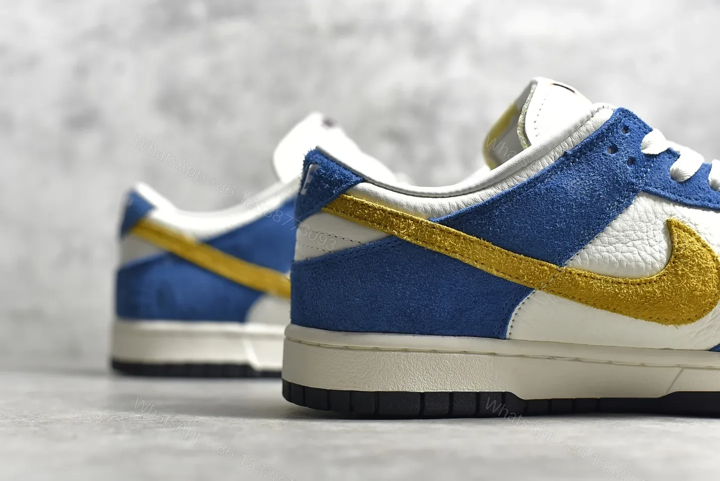 View 6 of DUNK SB LOW x KASINA “80s Bus” Reps