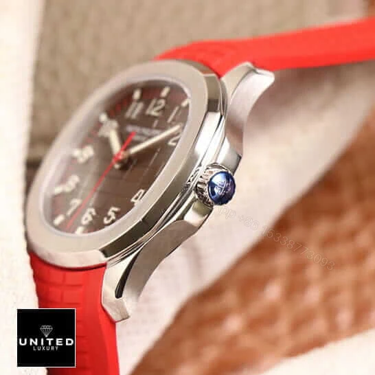 View 4 of Patek Philippe Red 5167A Replica