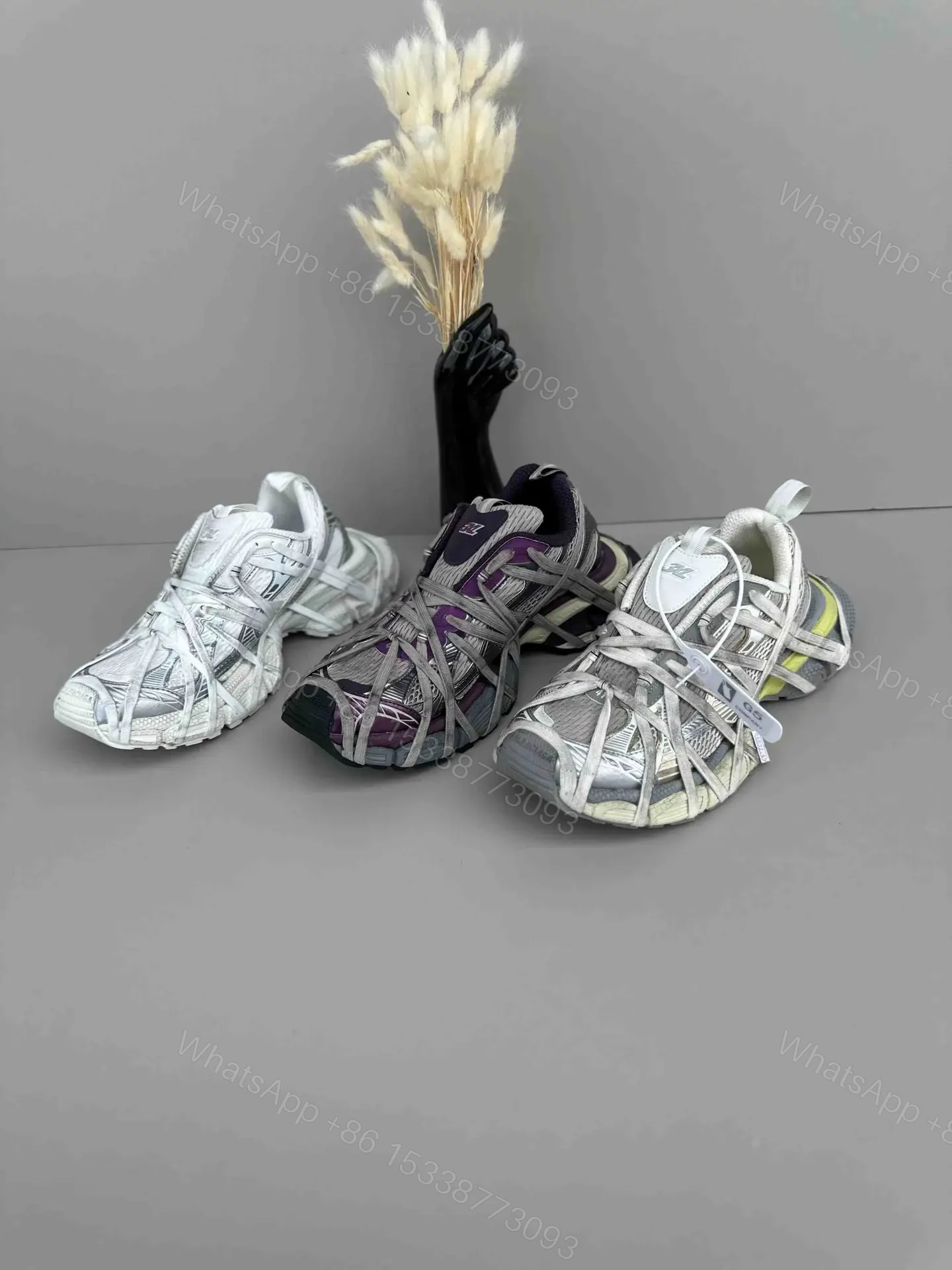 Balenciaga shoes — view 1