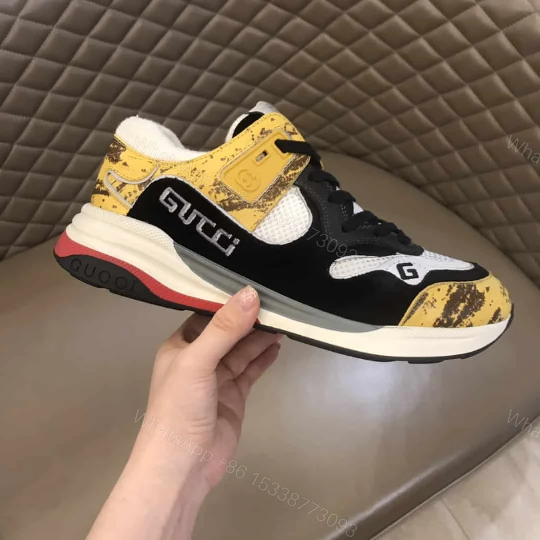View 8 of GUCCI ULTRAPACE SNEAKERS – GC90