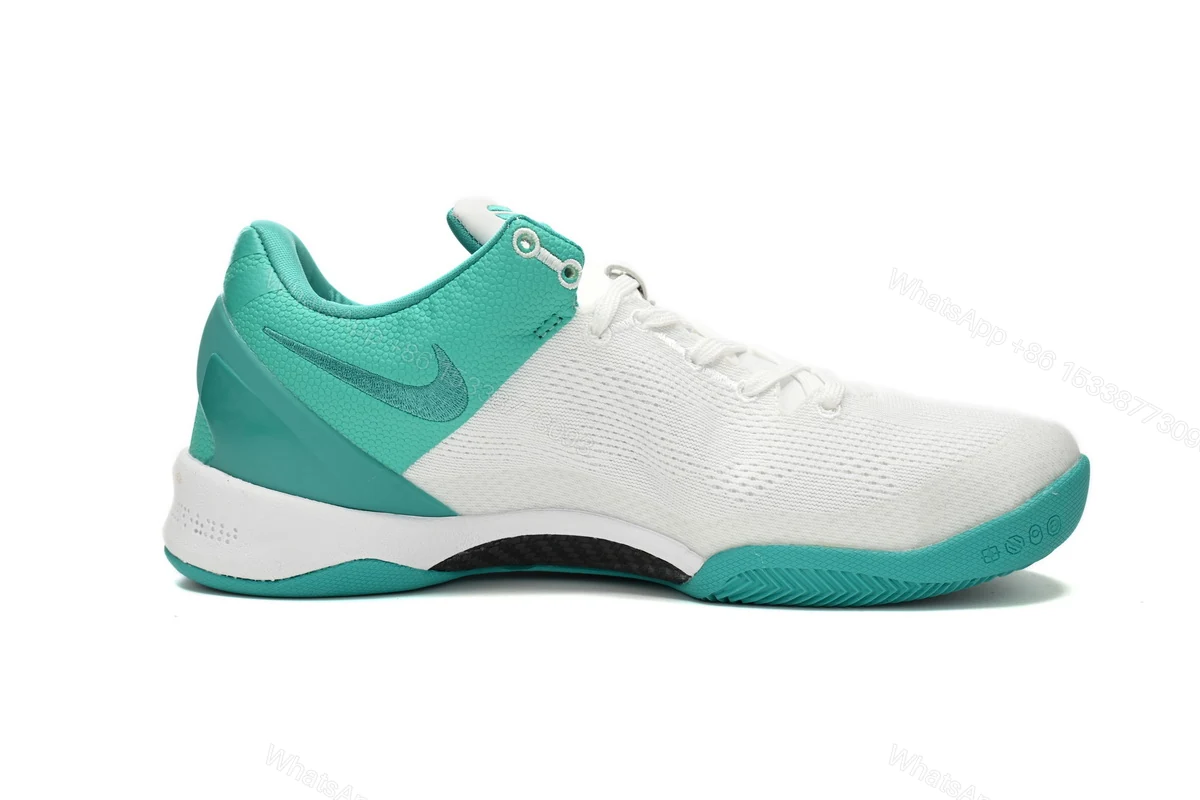 View 5 of Nike Kobe 8 "Radiant Emerald" FQ3549-101