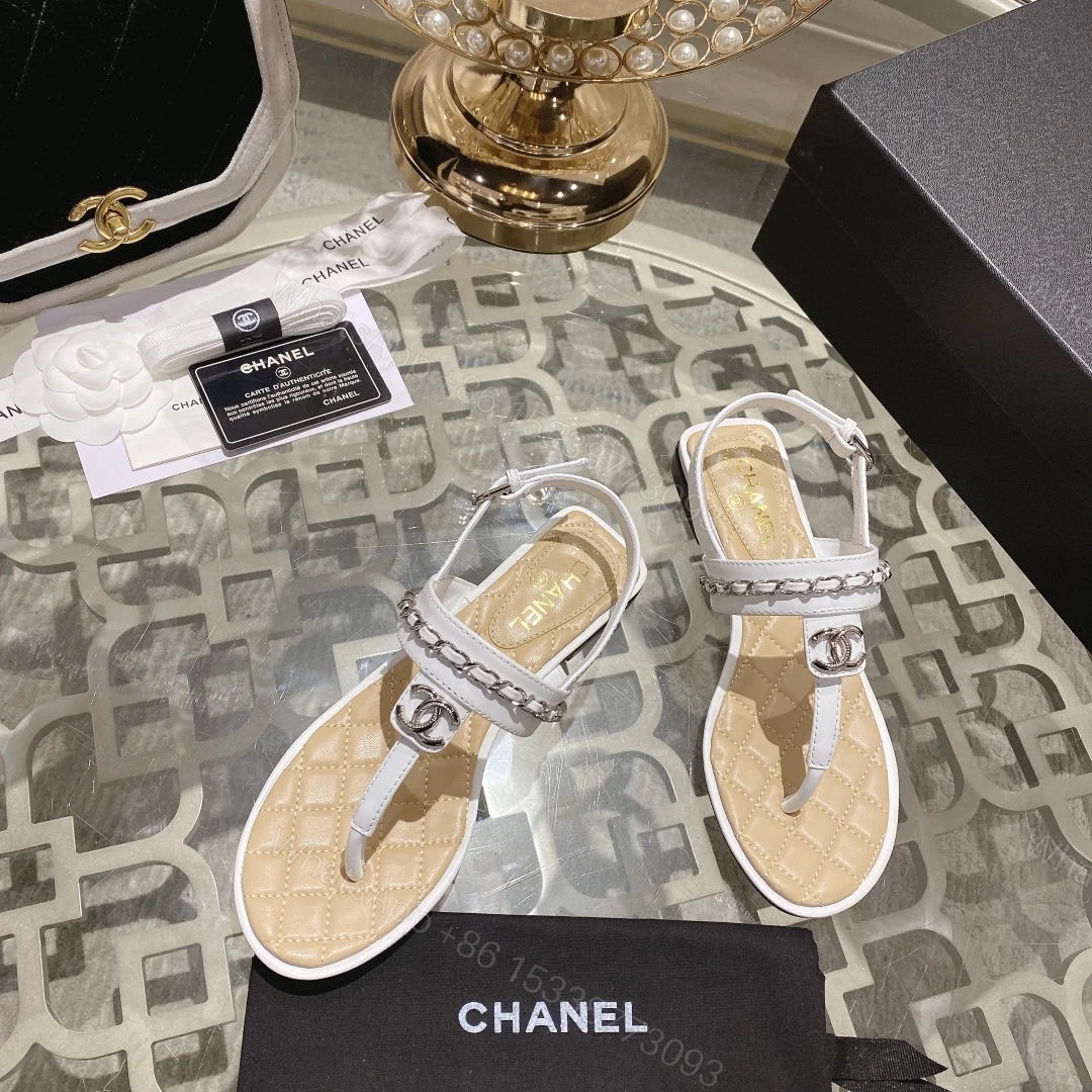 View 7 of Chanel Women’s Sandals 592