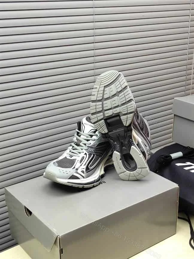 View 9 of BALENCIAGA MEN’S X-PANDER SNEAKER – BB183