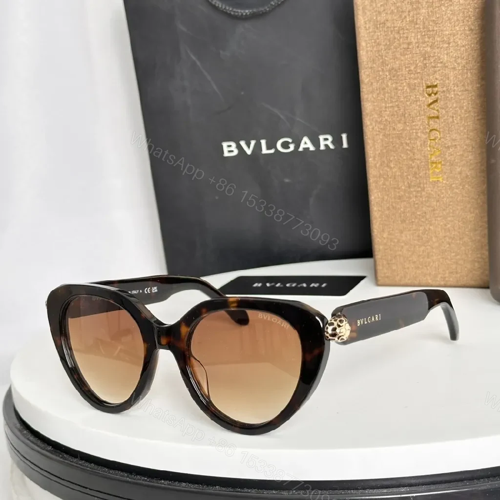 View 7 of Purple Gradient Lux Sunglasses - Premium Acetate, Bold Round-Frame Fashion
