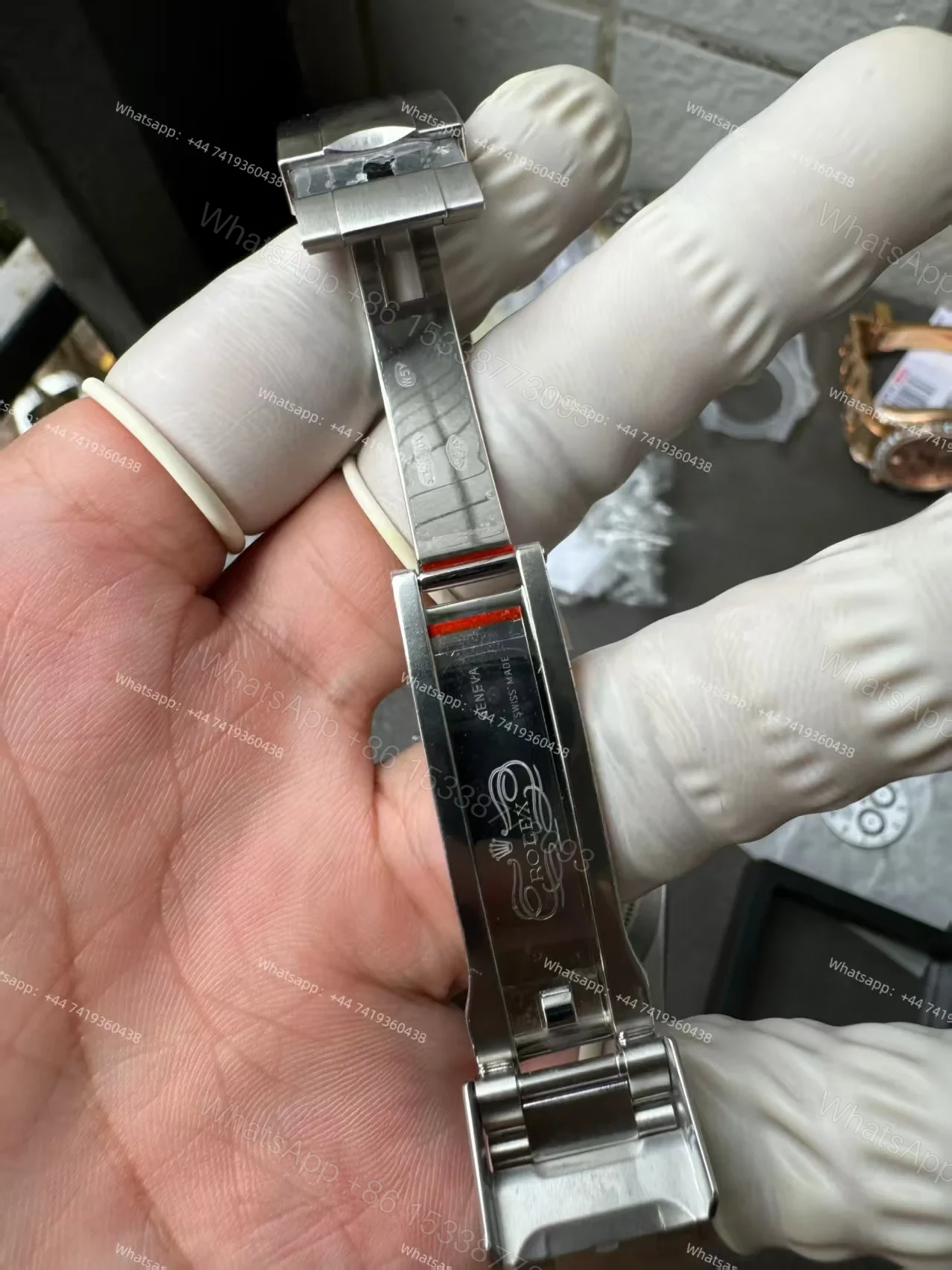 View 14 of Rolex Daytona 116500 Panda Customization Blaken Paul Newman 4130 Movement Best Super Clone