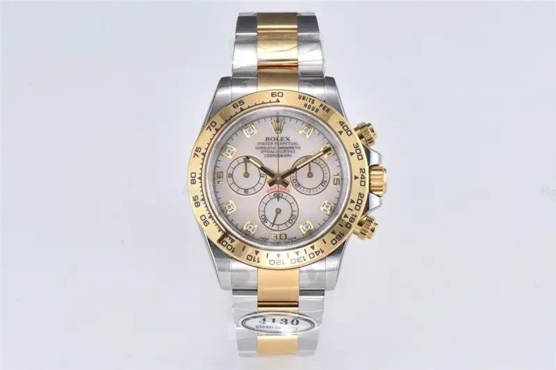 View 2 of Rolex Daytona 116503 MOP Dial Watch