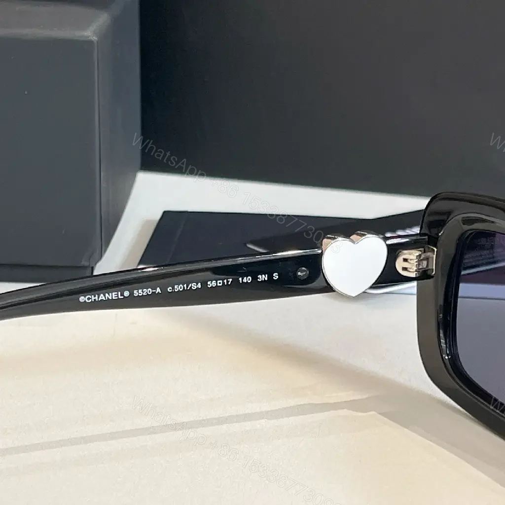 View 3 of Quilted Wallet Black + Oversized Sunglasses | Luxury Duo