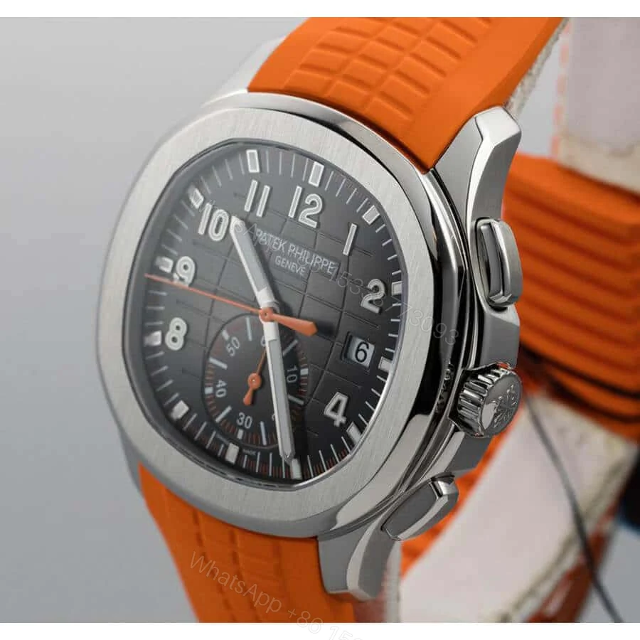 View 3 of Patek Philippe Super Clone Chronograph