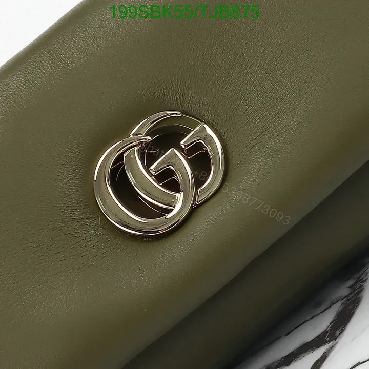 View 60 of Gucci Rosso Ancora Red Leather Mini Top Handle Bag HG258
