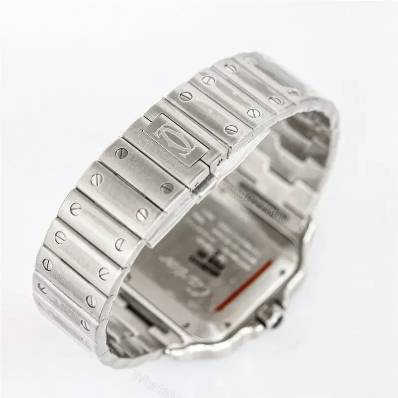 View 16 of Replica Cartier Santos De Cartier Watch