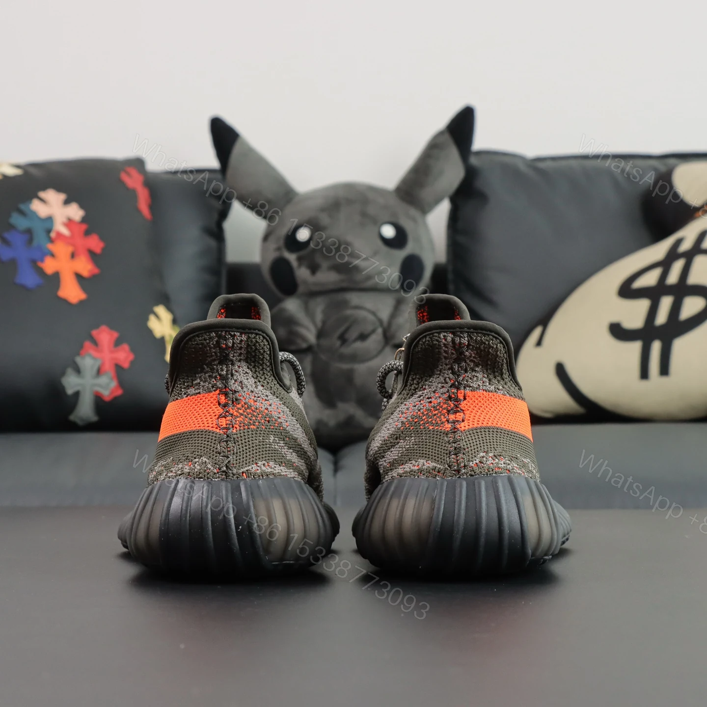 View 6 of Yeezy Boost 350 V2 Carbon Beluga reps