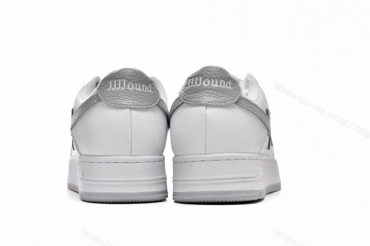 View 3 of Cheap Bape Sta Low White Grey 1H73-191-921