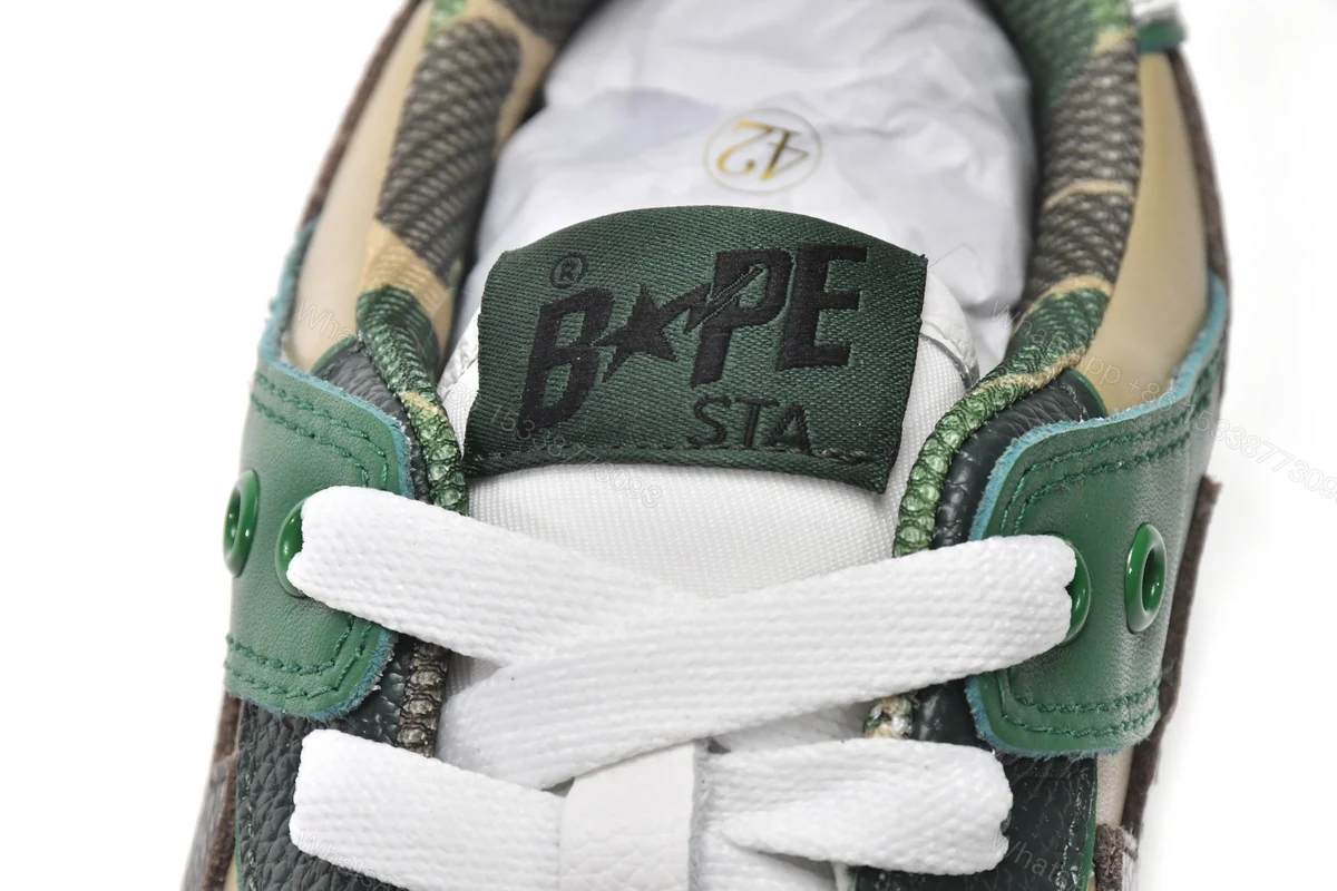 View 5 of Bape Sk8 Sta Low 1G70-109-0027(BapeSta)