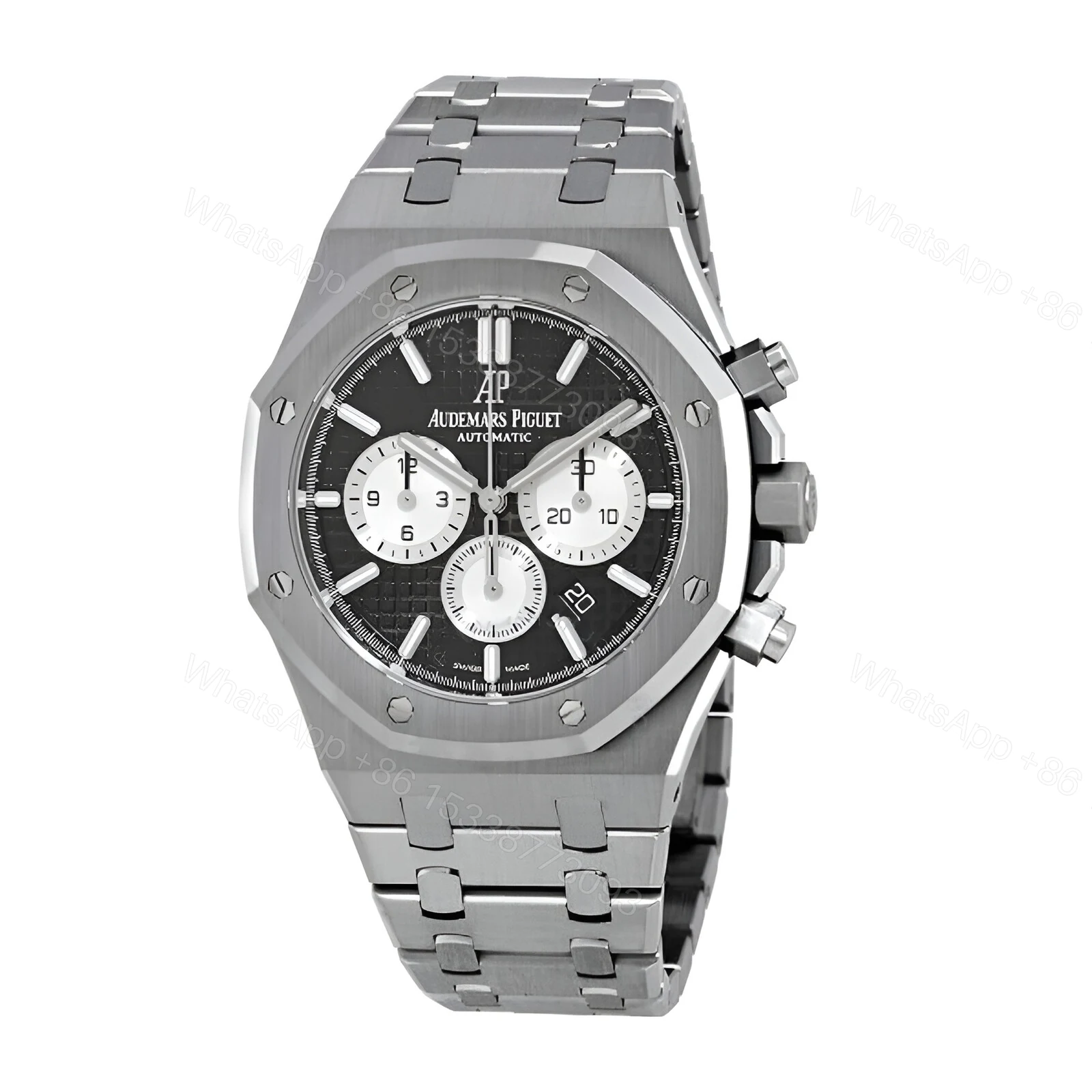 View 2 of Audemars Piguet Royal Oak 26331ST.OO.1220ST.02 Replica