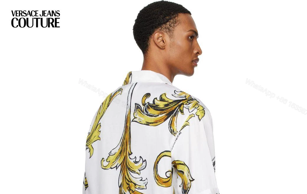 View 4 of VERSACE PREMIUM ORIGINAL 2025 SHIRT