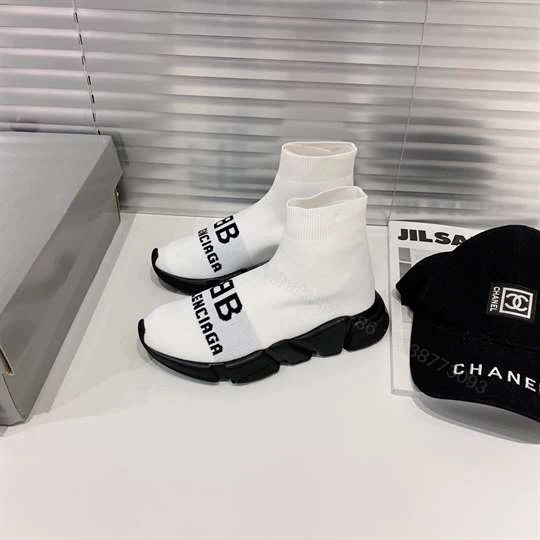 View 8 of BALENCIAGA MEN’S SPEED 2.0 SNEAKER – BB158