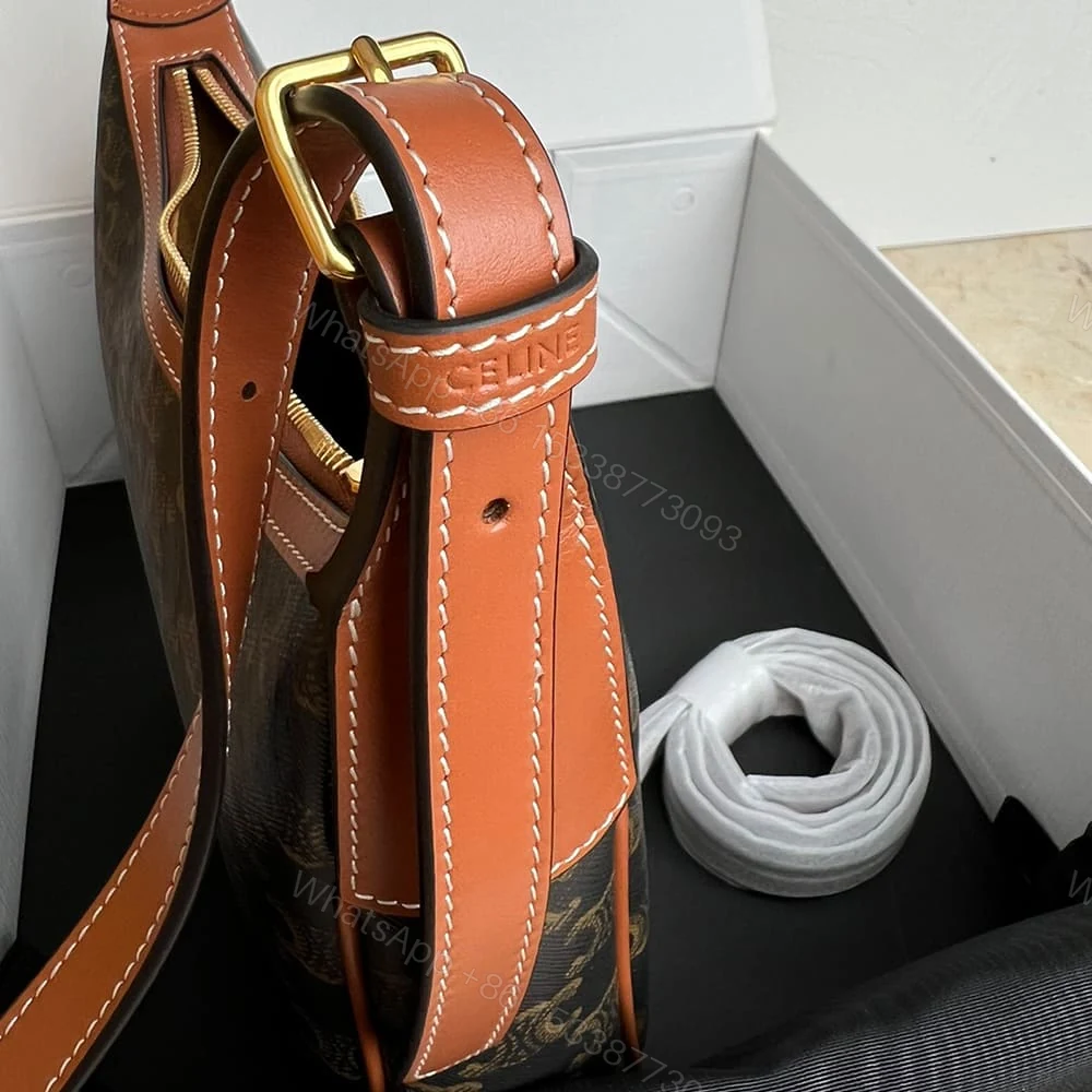 View 7 of CELINE SMALL HELOISE BAG(HIGH-END GRADE)