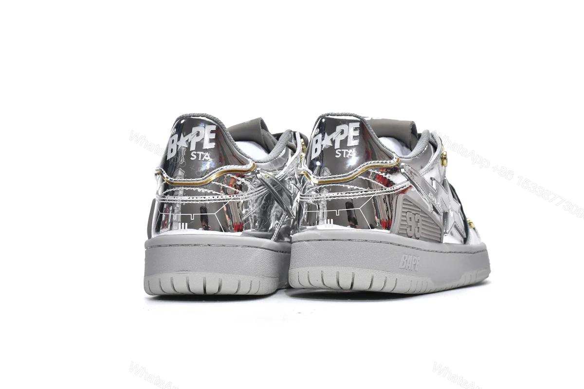 View 3 of Bape Sk8 Sta Low 1G70-109-0016(BapeSta)