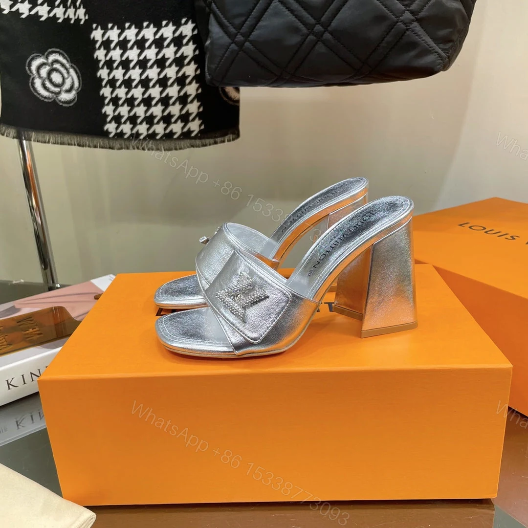 View 2 of New LUV High Heel Shoes 024