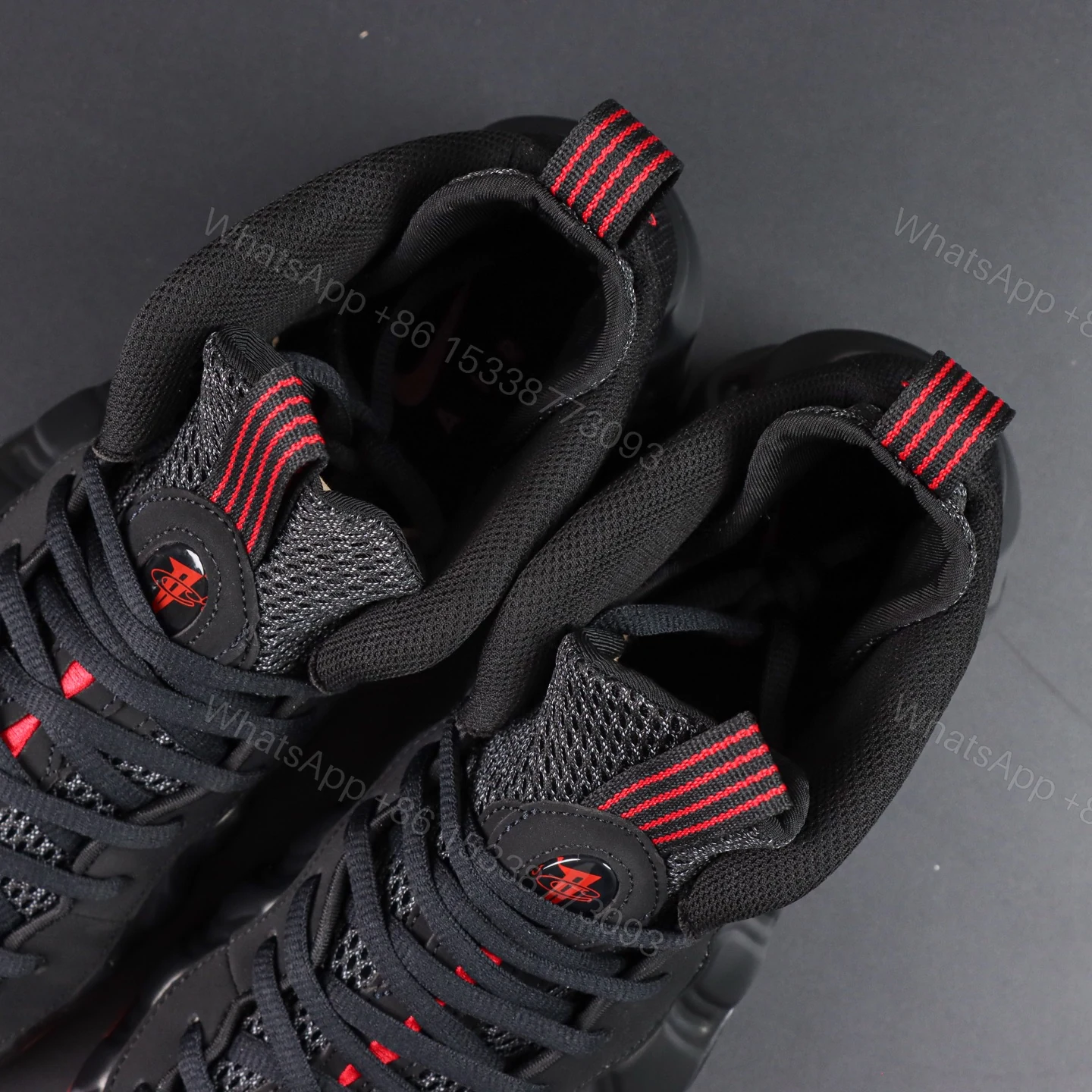 View 4 of Foamposite One “Cough Drop”
