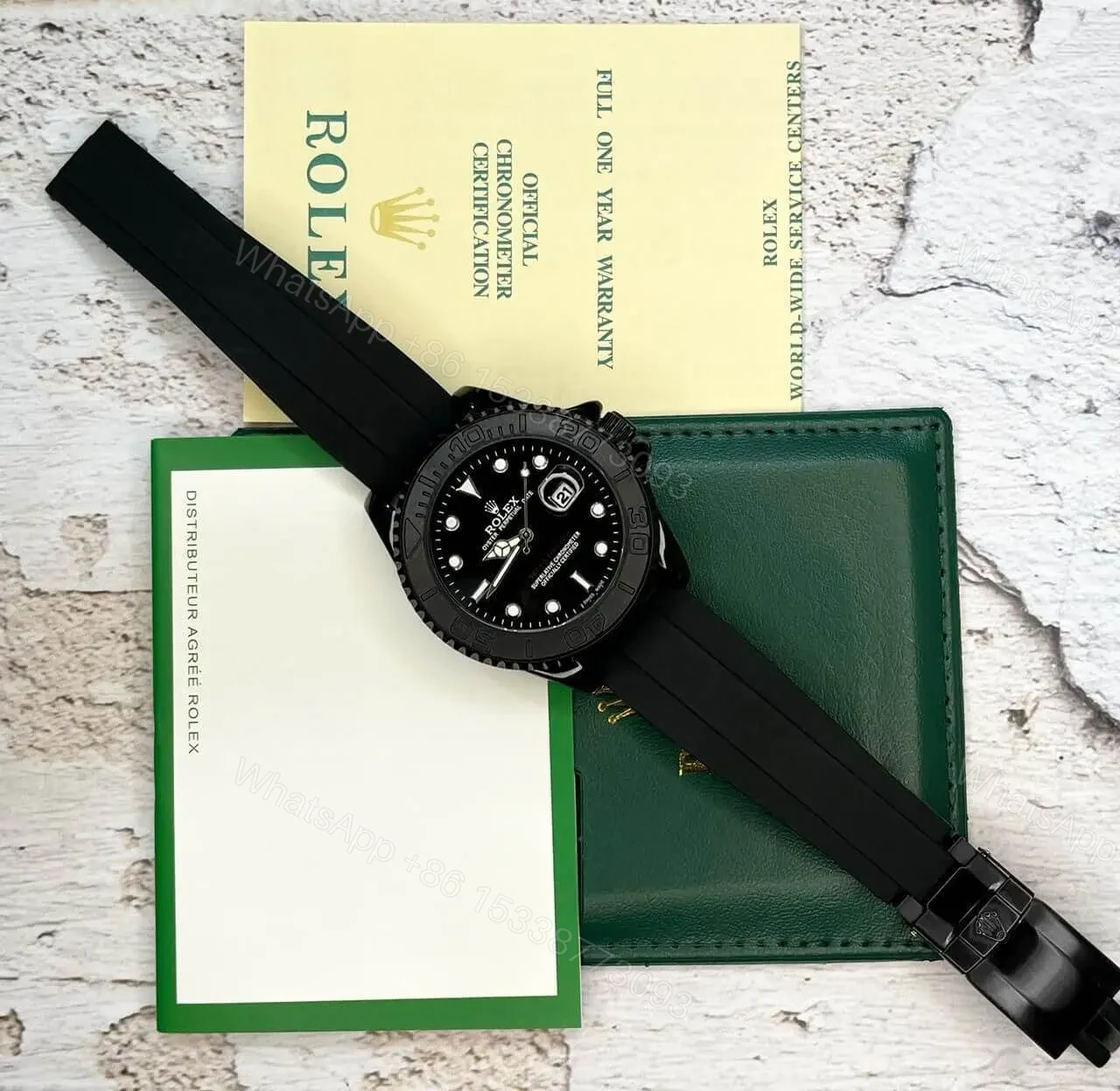 Rolex Oyster YachtMaster Rolex For Men s Premium Collection — view 1