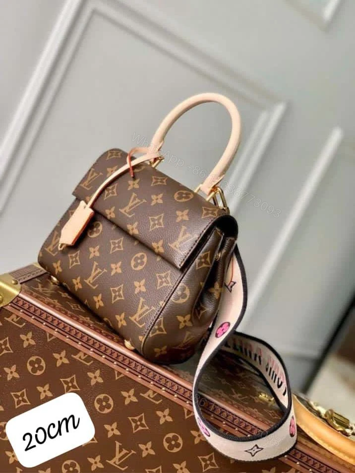 View 3 of LV Mini Copy Handbag