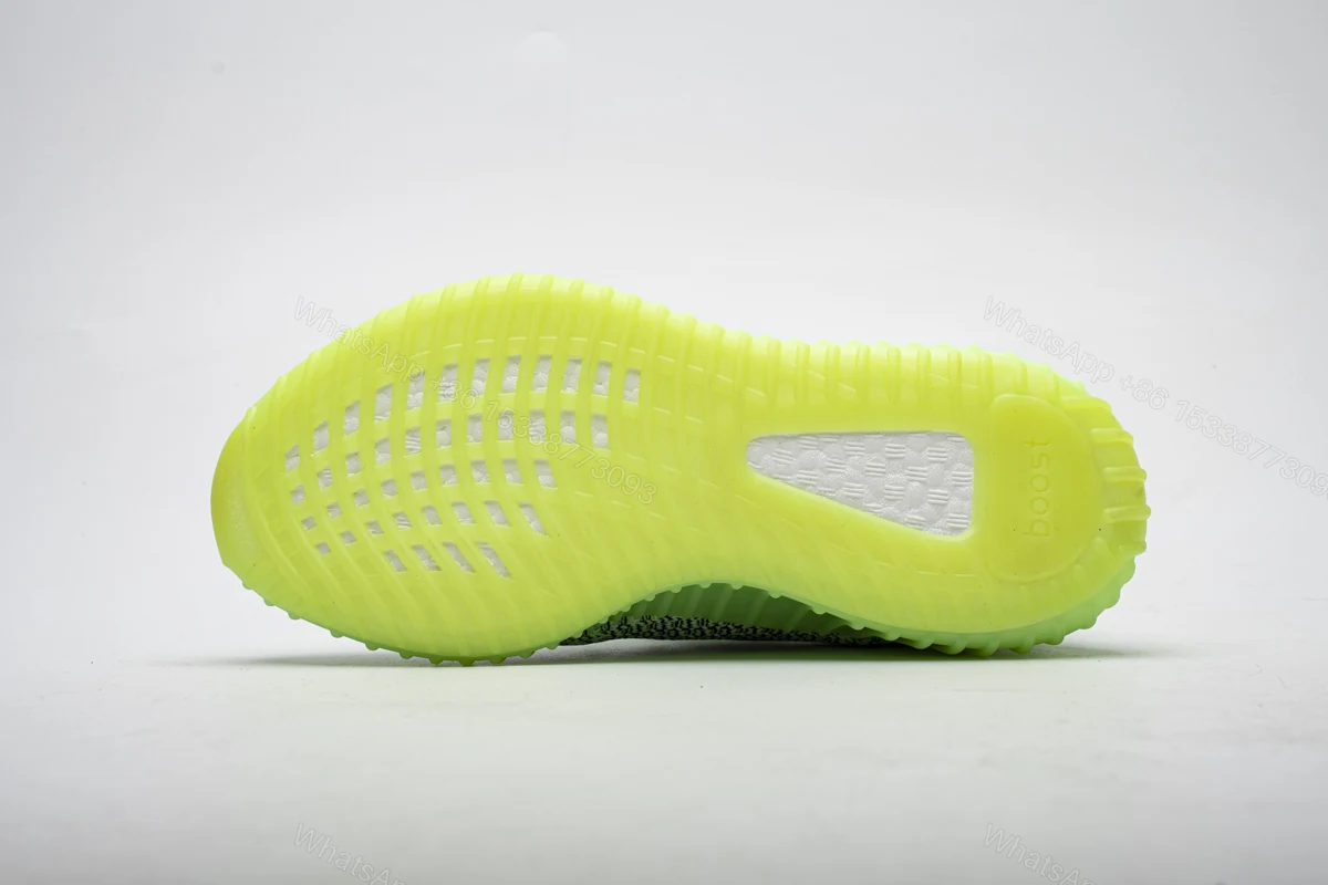 View 4 of Yeezy Boost 350 V2 Yeezreel (Reflective) FX4130