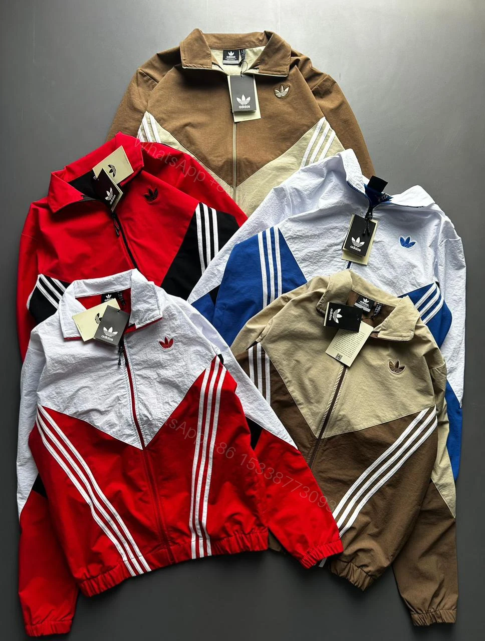 FIRST COPY ADIDAS Nylon crush terry lycra dobby — view 1