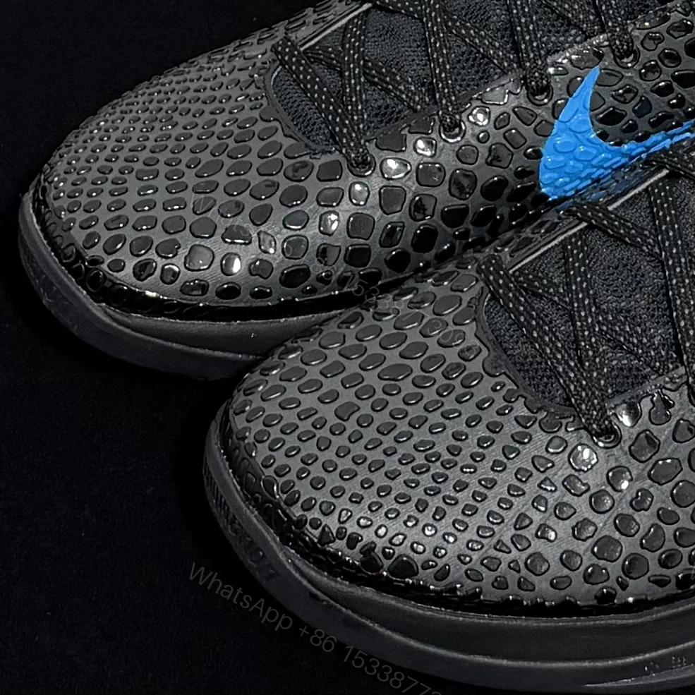View 4 of Kobe 6 Dark Knight Reps