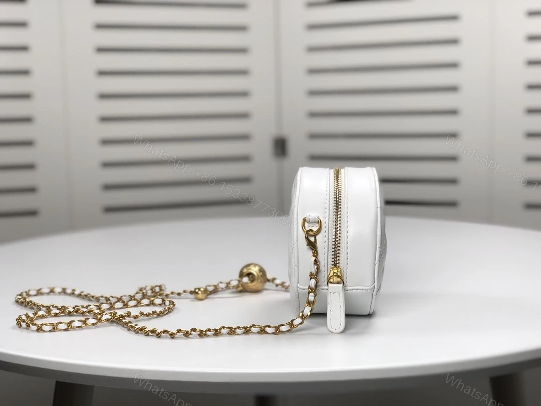 View 3 of Chanel Camellia Clutch