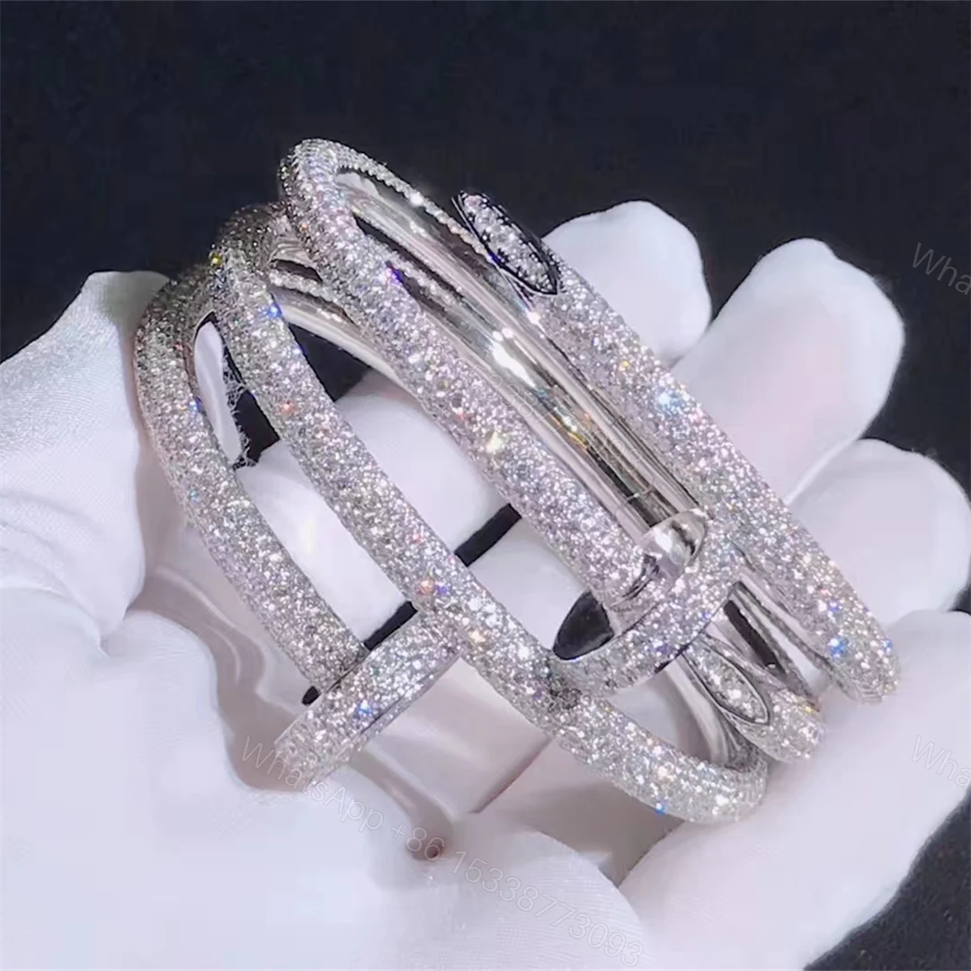 Juste un Clou cuff bracelet — view 1