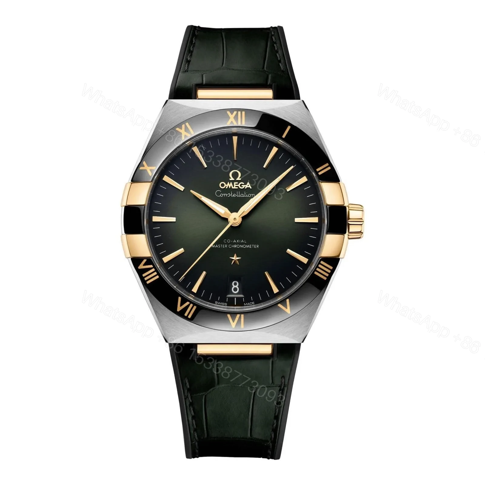 View 4 of Omega Constellation Original