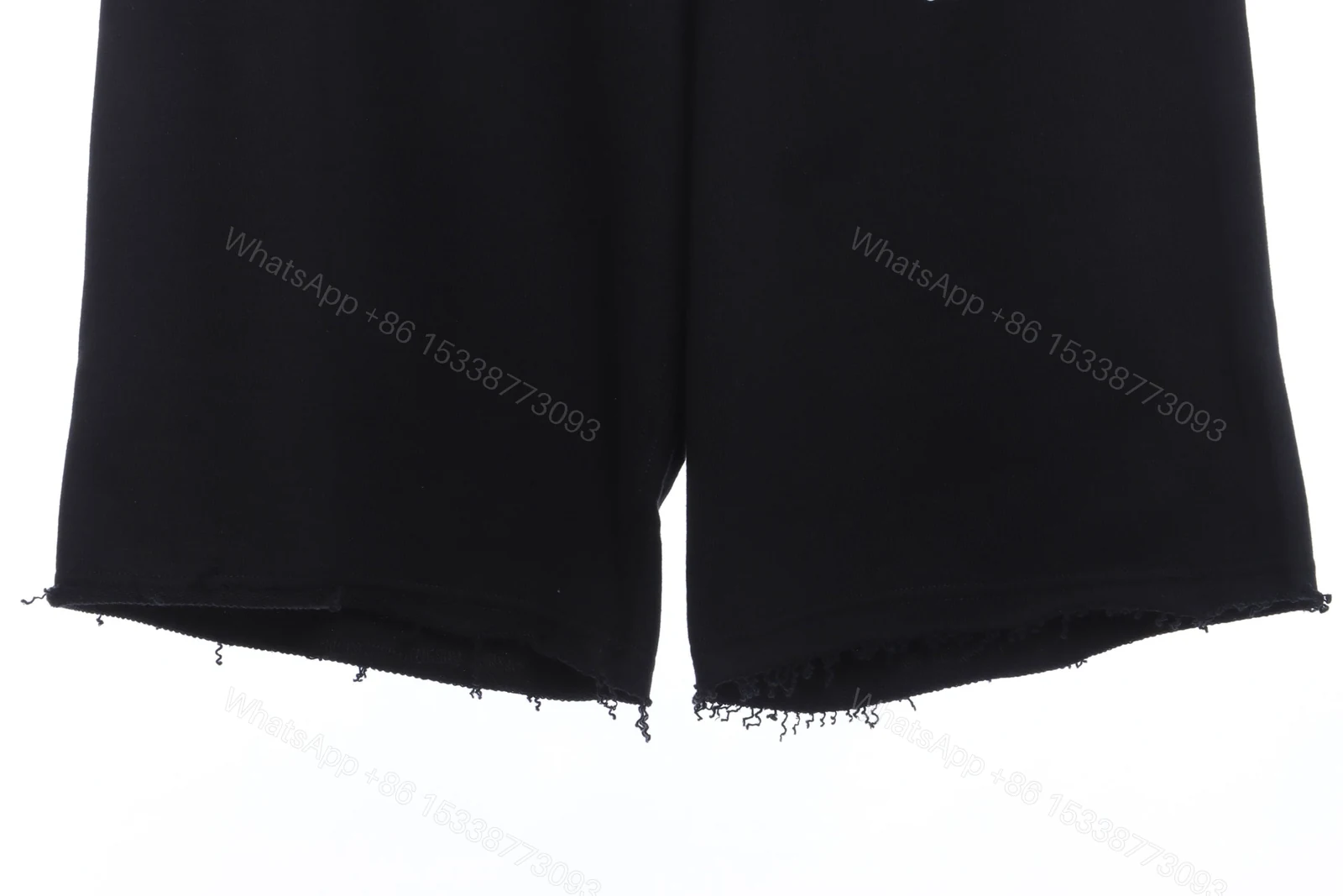 View 7 of Off-White ECG Printed Shorts