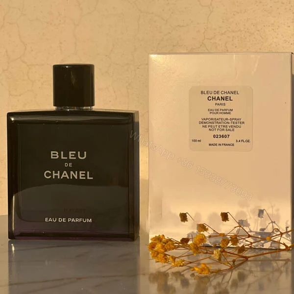 Bleu de Chanel (Turkey Mastercopy) – 100ml — view 1