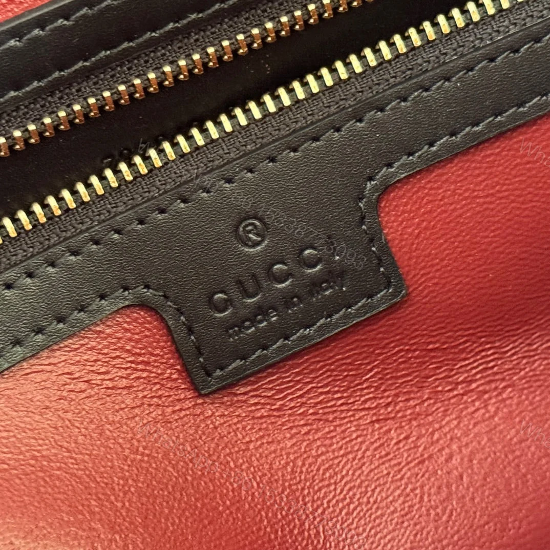 View 6 of JACKIE SMALL SHOULDER BAG 27 IN BLACK CALFSKIN GOLD HARDWARE