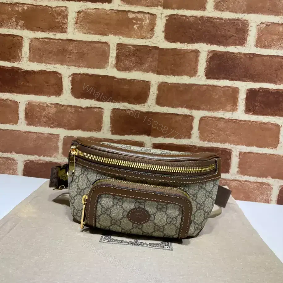 View 2 of BELT BAG WITH INTERLOCKING G – GBC073