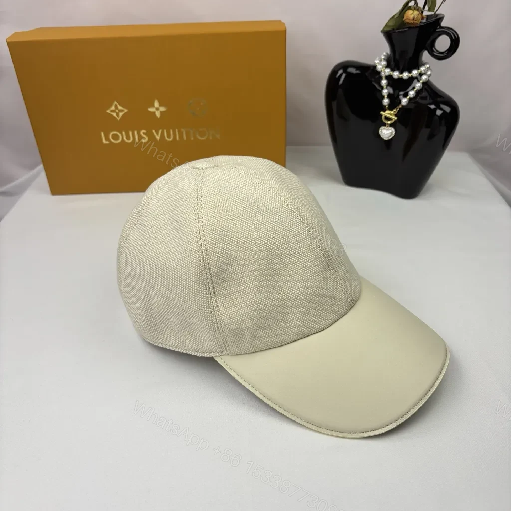 View 9 of Textured Linen Cap: Subtle Luxe, Everyday Style