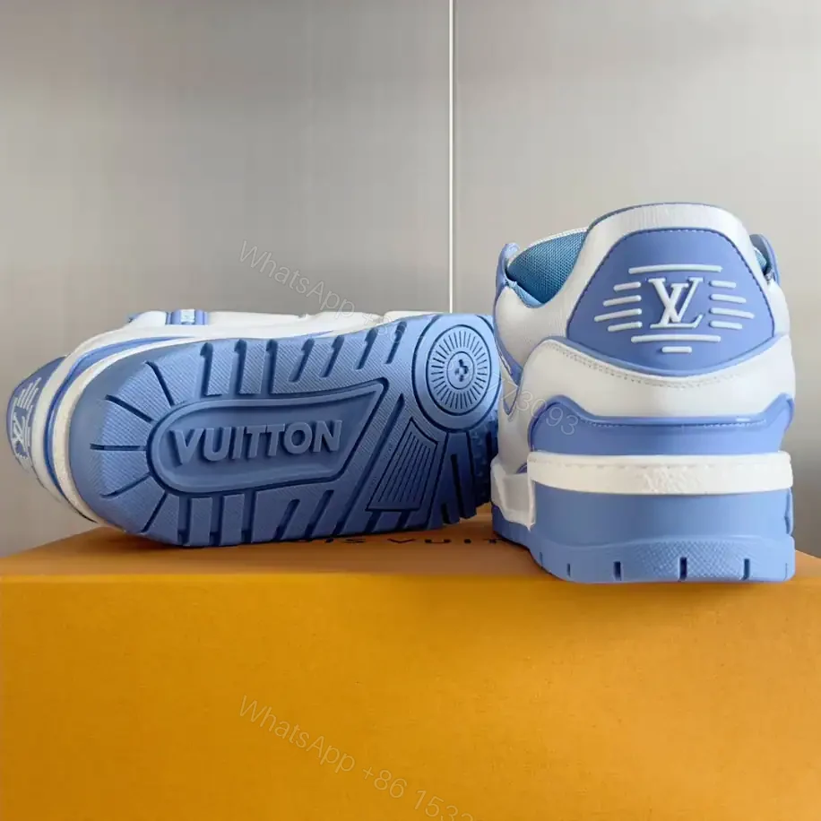View 5 of LV TRAINER MAXI SNEAKER – LSVT408