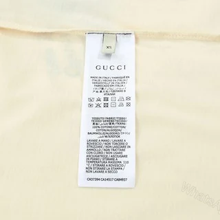 View 9 of GUCCI Tiger T-Shirt – GC0078