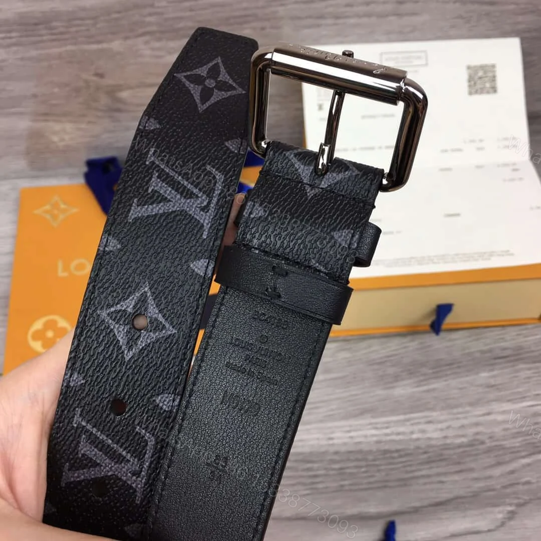 View 4 of SIGNATURE CHAIN 35MM BELT – B100