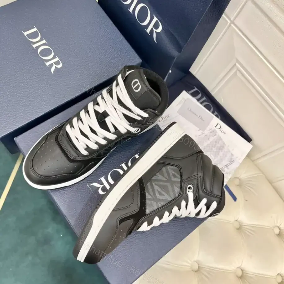 View 7 of B27 HIGH-TOP SNEAKER – CD144