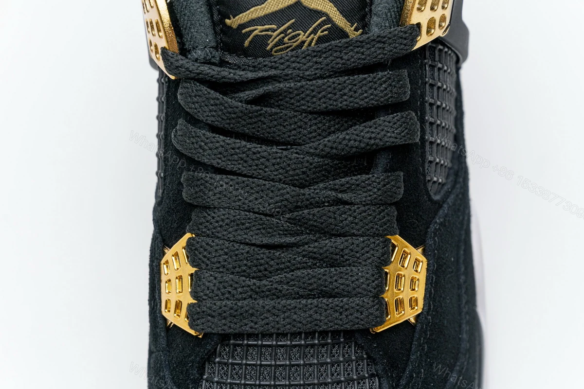 View 9 of Air Jordan 4 Retro “Royalty” 308497-032 (Top Quality)