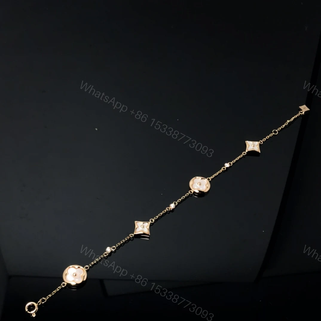 View 3 of EN – Lux LV Necklaces 036