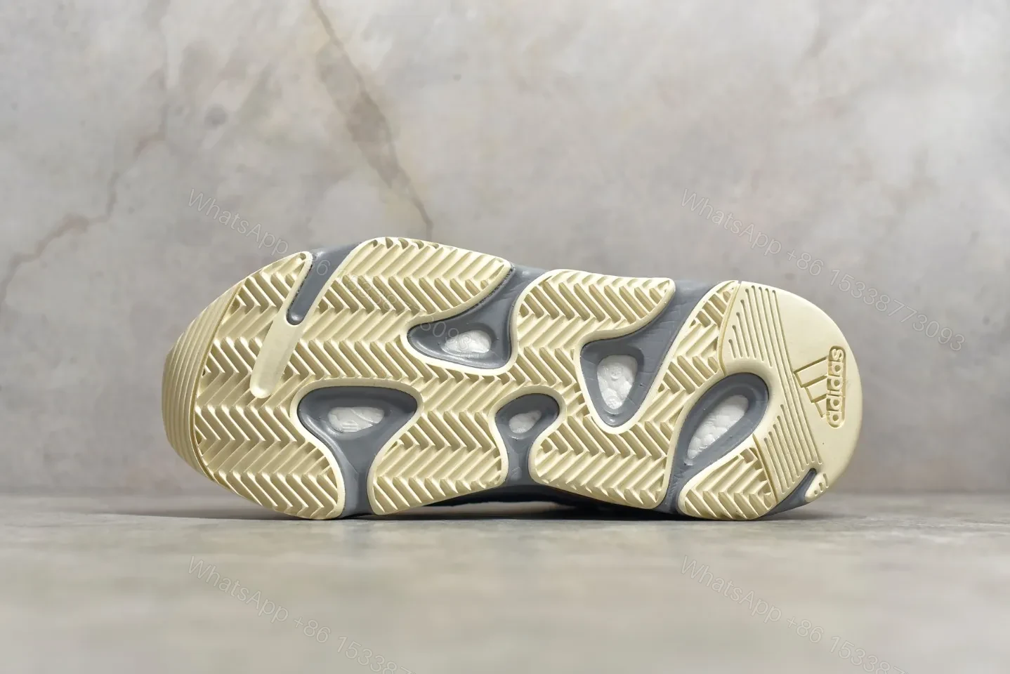View 9 of UA Yeezy Boost 700 Inertia Reps