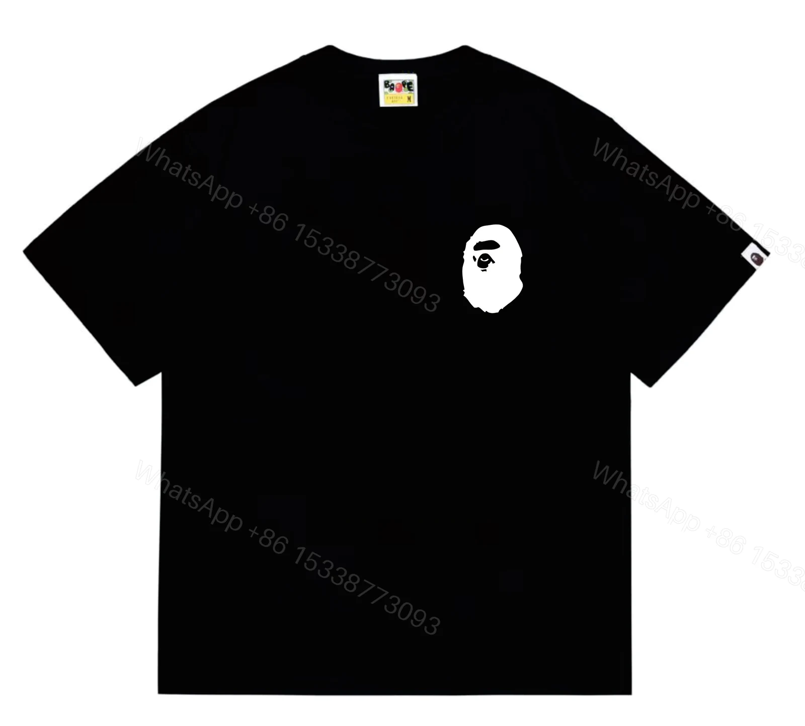 View 2 of Bape T-Shirt #215