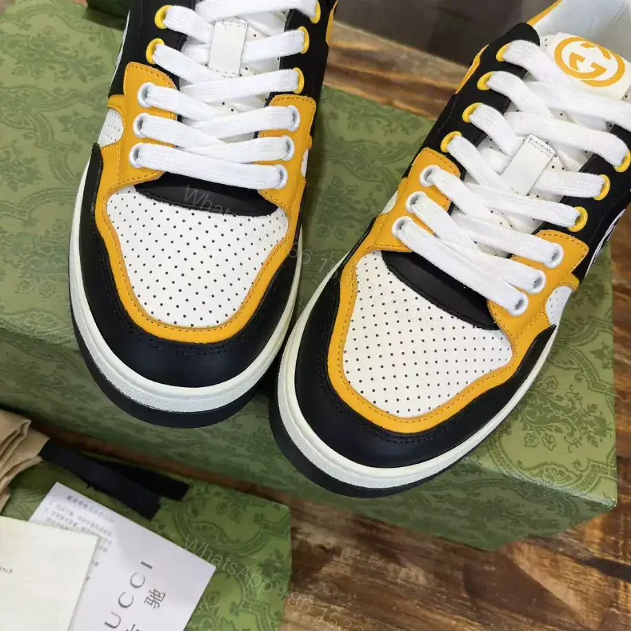 View 3 of GUCCI LOW TOP SNEAKER – GC205