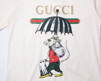 View 3 of Gucci Animal Anniversary T-Shirt – GC0029