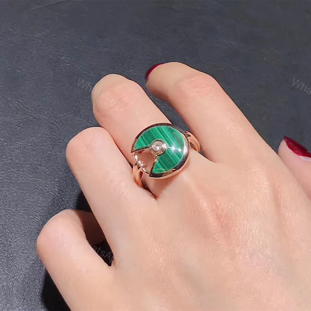 View 2 of Cartier Amulette Ring