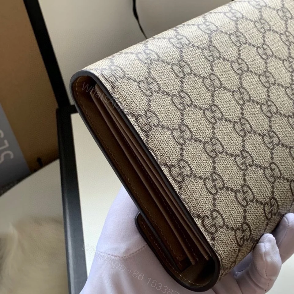 View 7 of Dionysus GG Supreme chain wallet