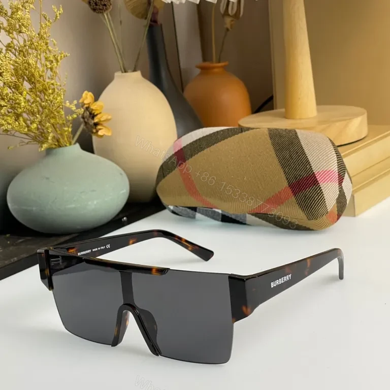 View 2 of Bold Shield Sunglasses: Modern Edge, All-Day Comfort